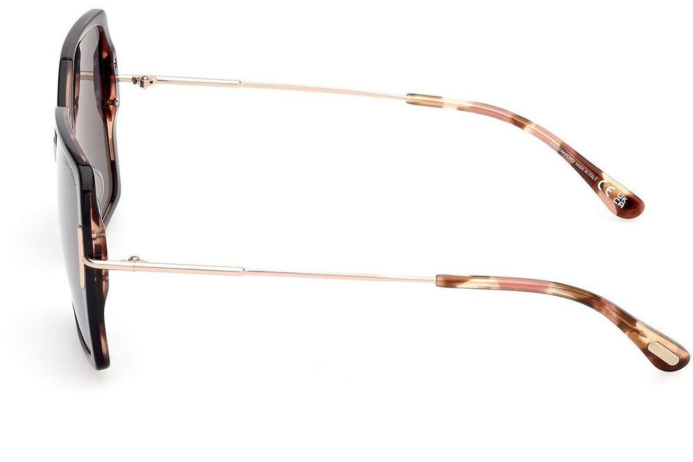Tom Ford Okulary przeciwsłoneczne JOANNA FT1039-05D