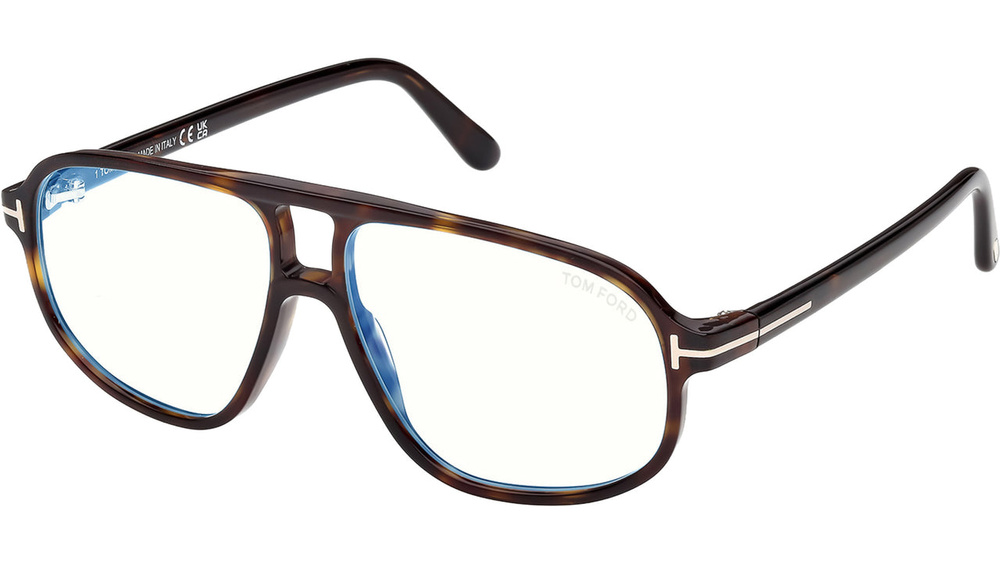 Tom Ford Okulary Korekcyjne FT6082-B-052