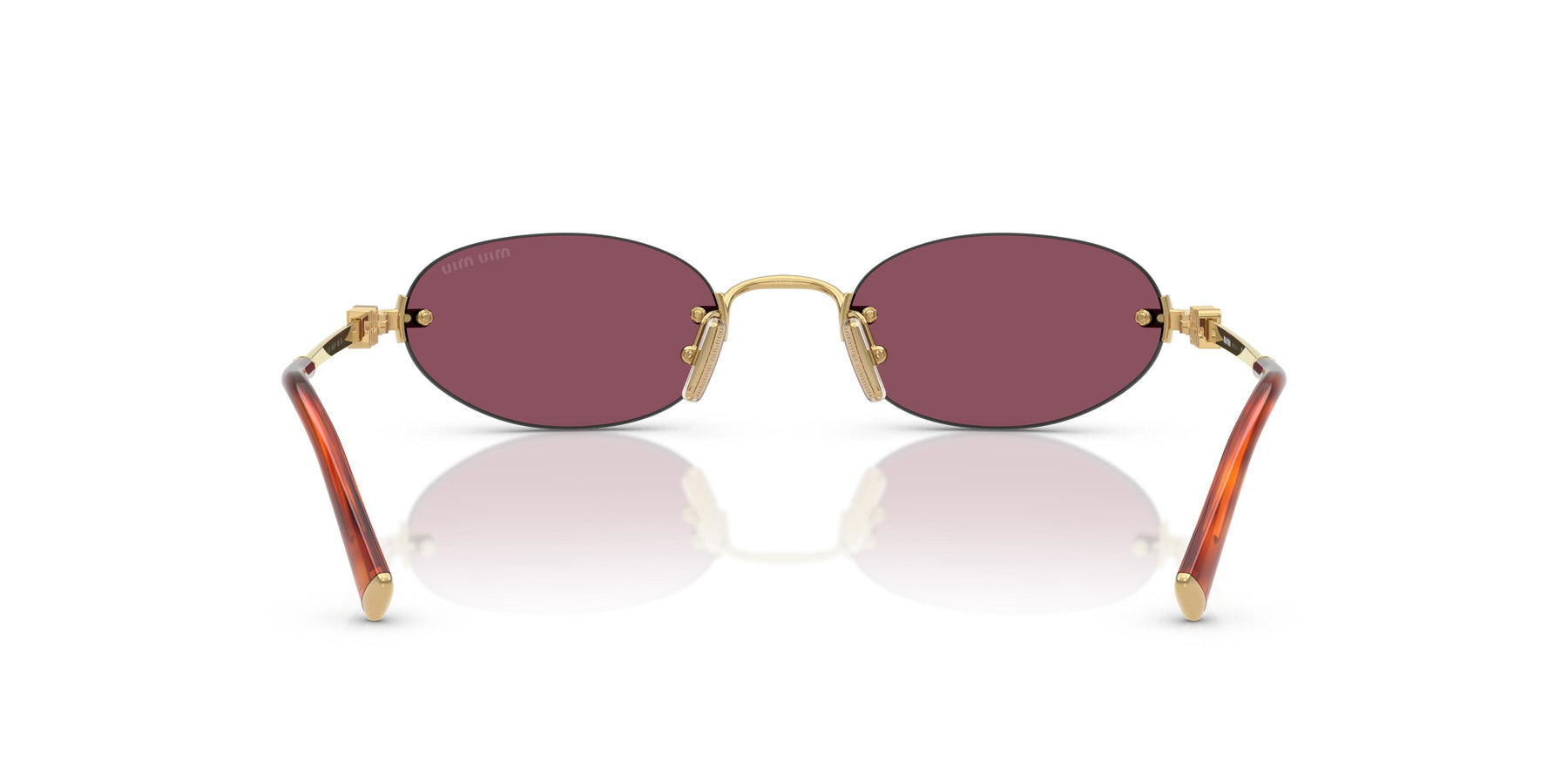 Miu Miu Sunglasses MU A54S-5AK20Y