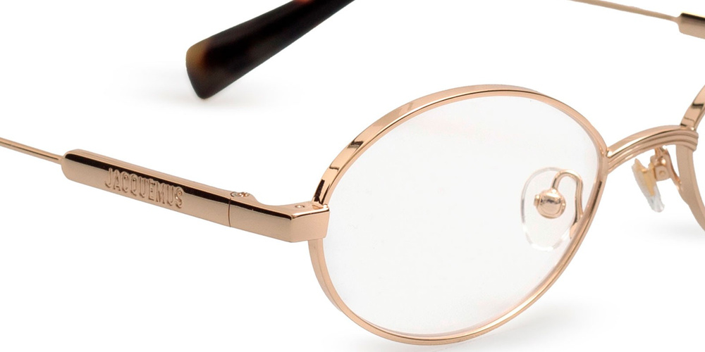 Jacquemus Optical frame  JAC114C4OPT