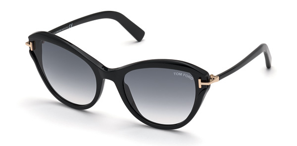 Tom Ford Okulary przeciwsłoneczne LEIGH FT0850-01B