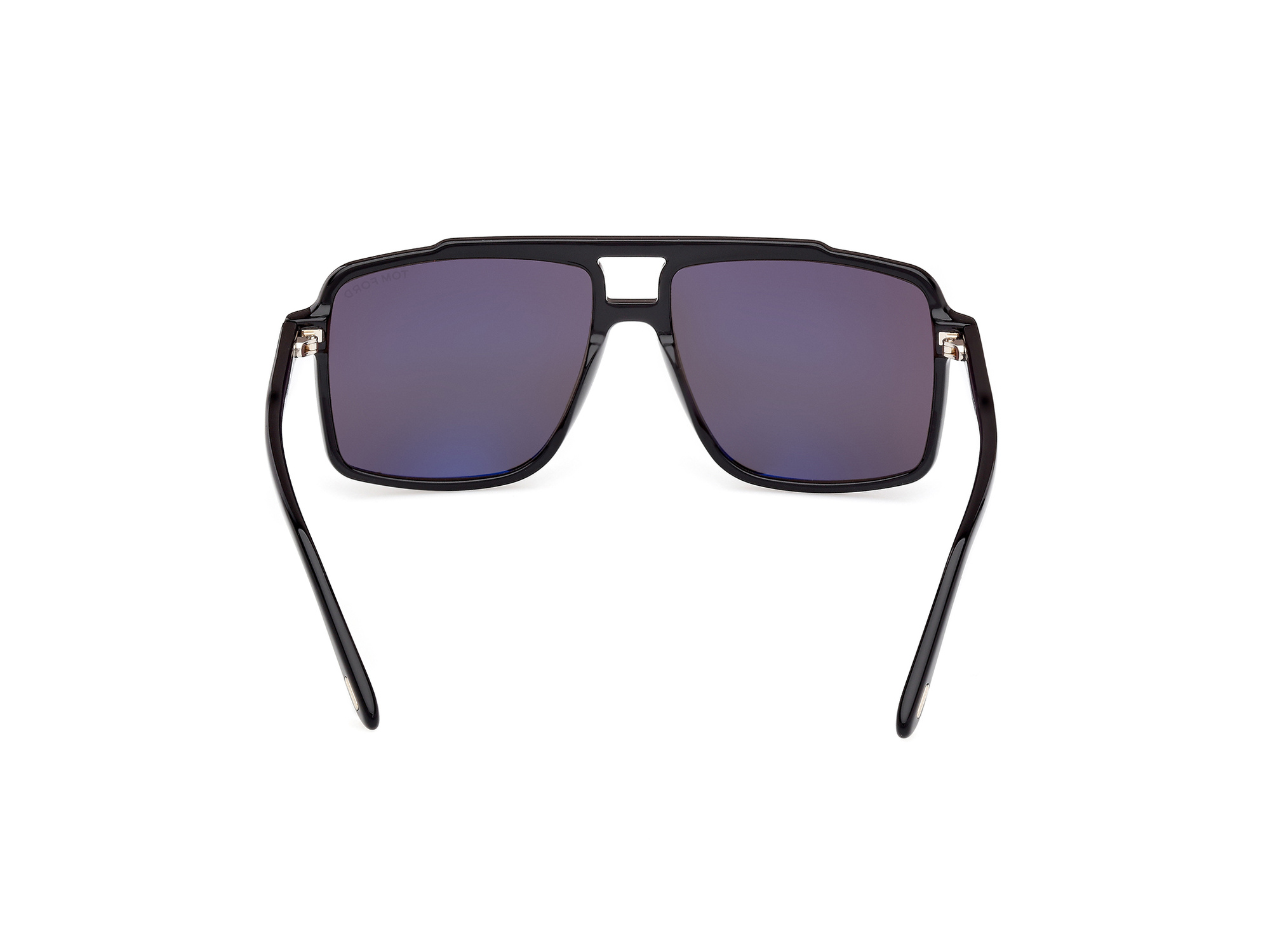 Tom Ford Okulary przeciwsłoneczne KEMP FT1177-01A