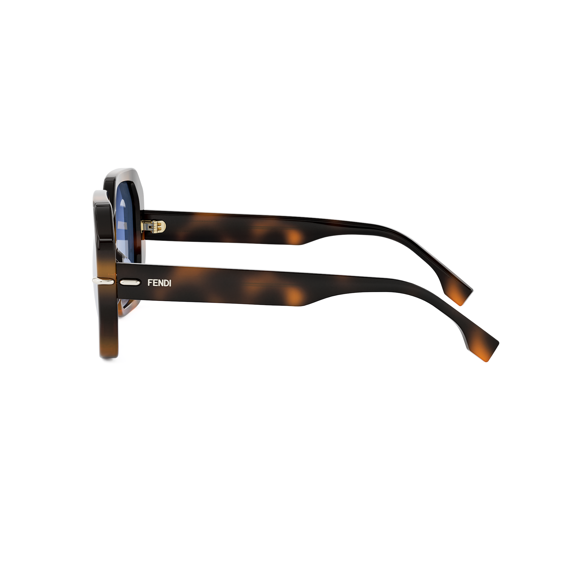 Fendi Okulary Przeciwsłoneczne FE40173I-53X