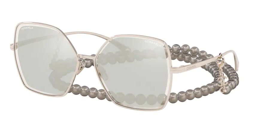 Chanel Okulary przeciwsłoneczne CH4262-C1248V