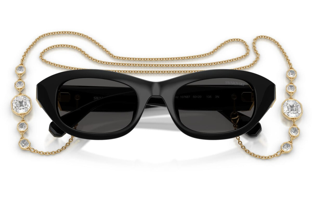 Swarovski Sunglasses SK6036U-107687