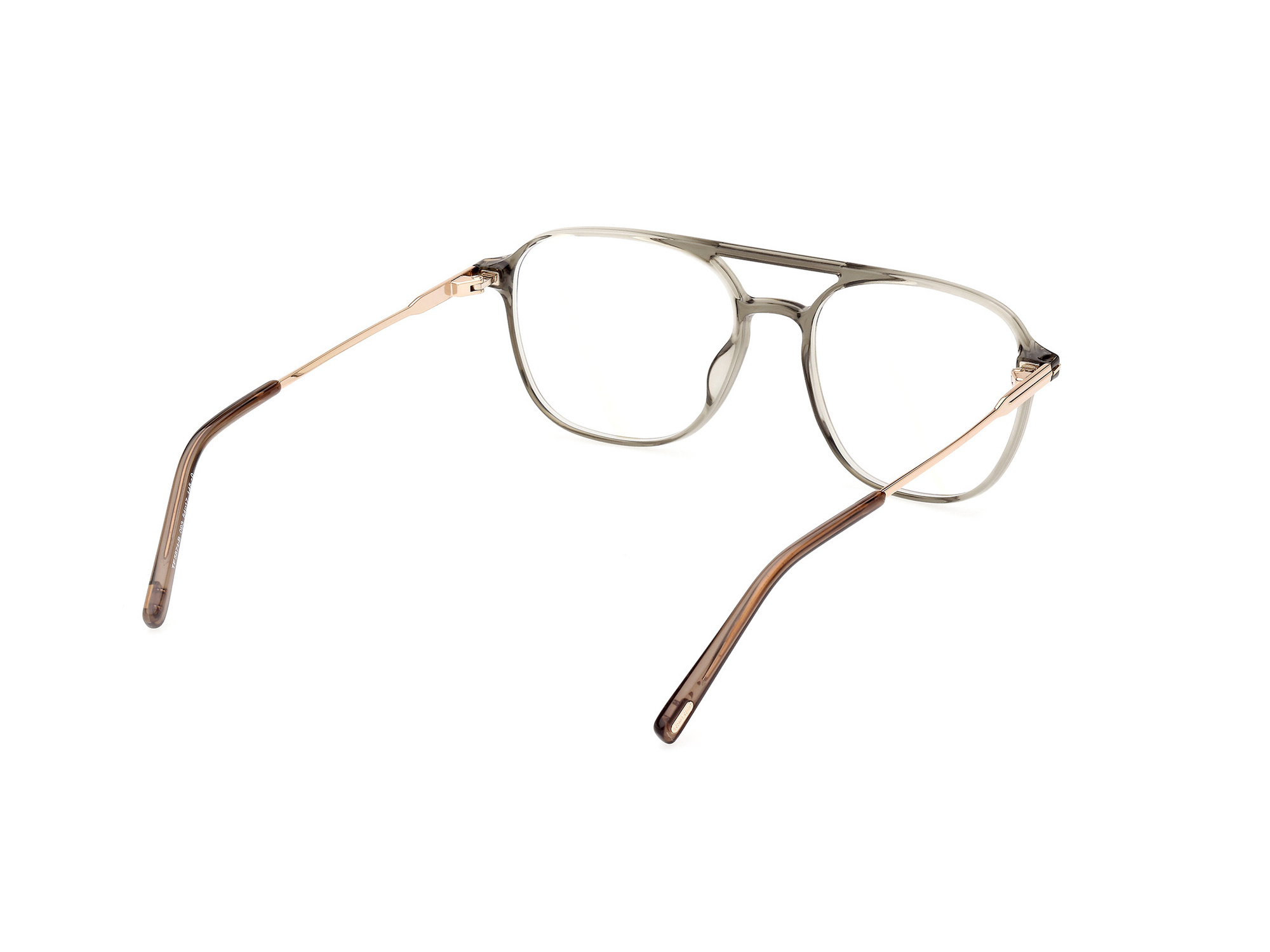 Tom Ford Okulary korekcyjne FT5874-B-093