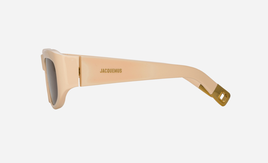Jacquemus Okulary przeciwsłoneczne PILOTA JAC2C2SUN