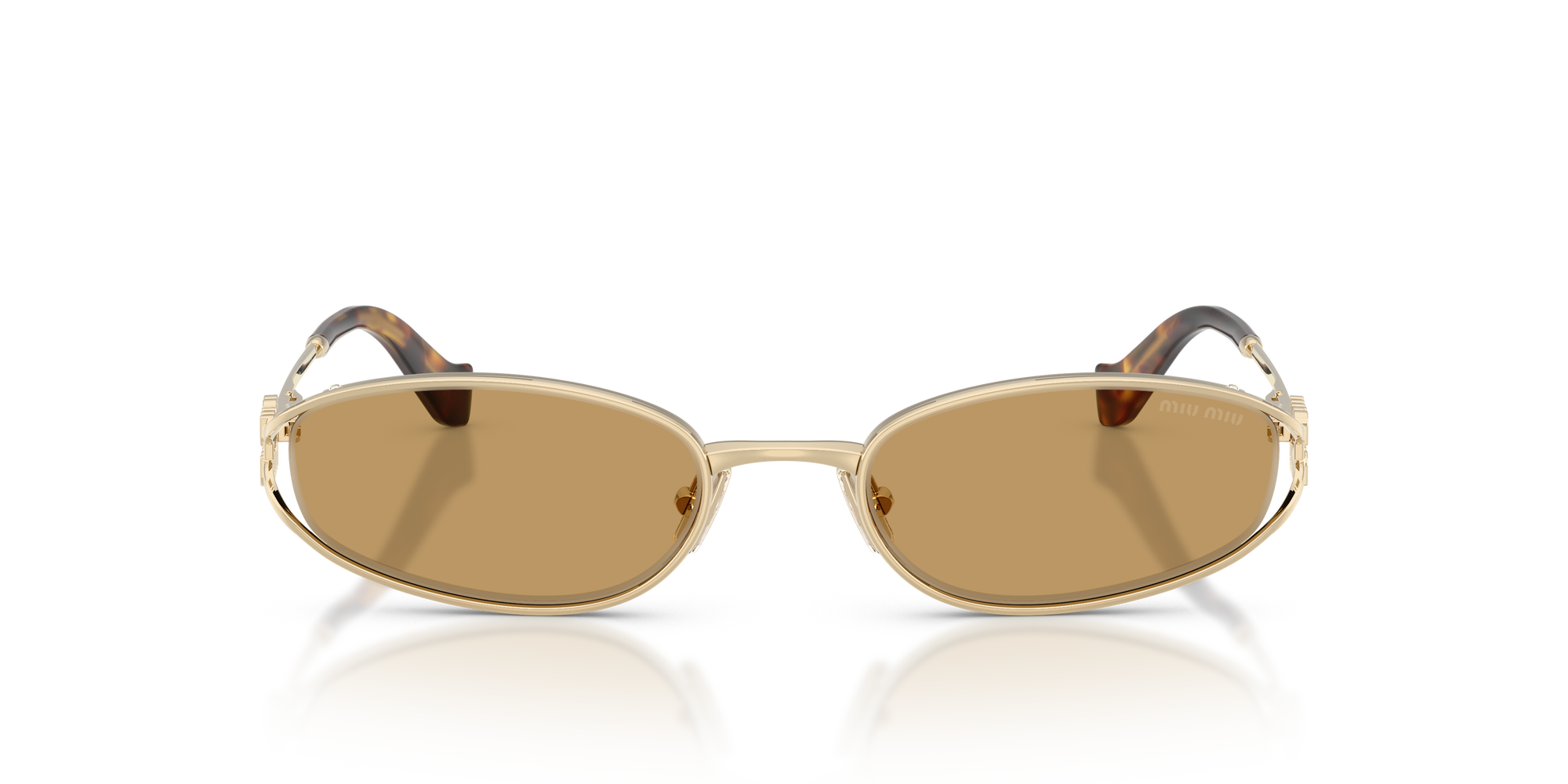 Miu Miu Okulary przeciwsłoneczne MU C51S-ZVN10Y