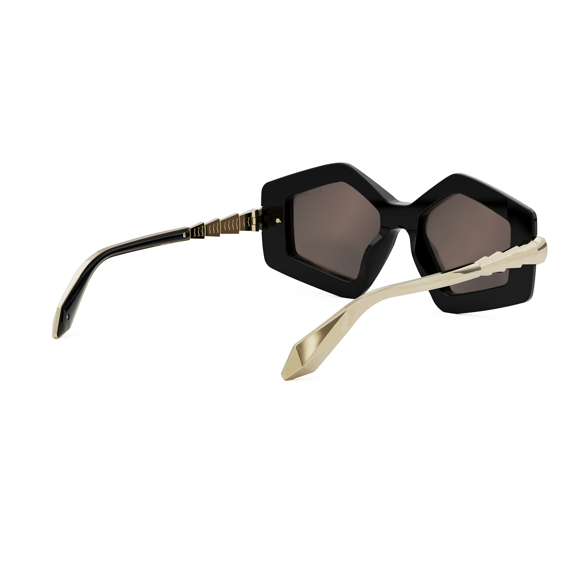 BVLGARI Okulary przeciwsłoneczne BV40003I-01A