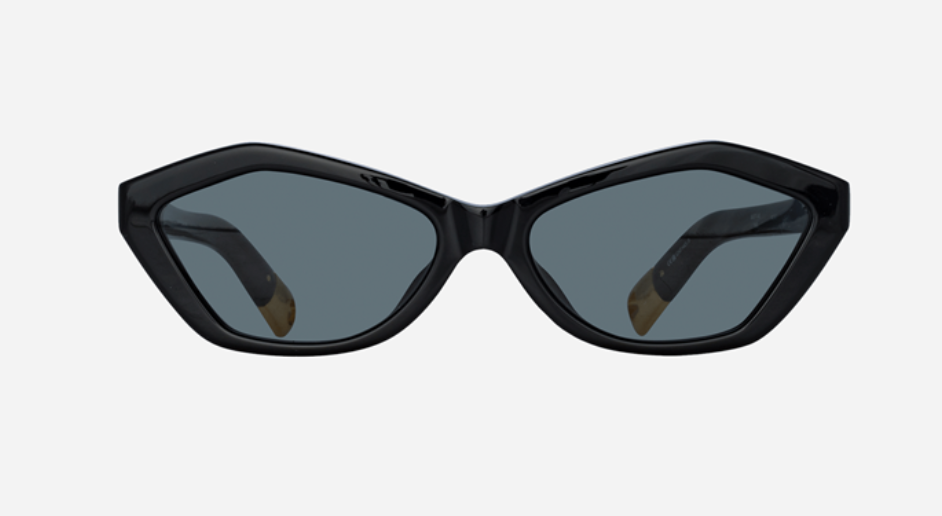 Jacquemus Okulary przeciwsłoneczne BAMBINO JAC42C1SUN