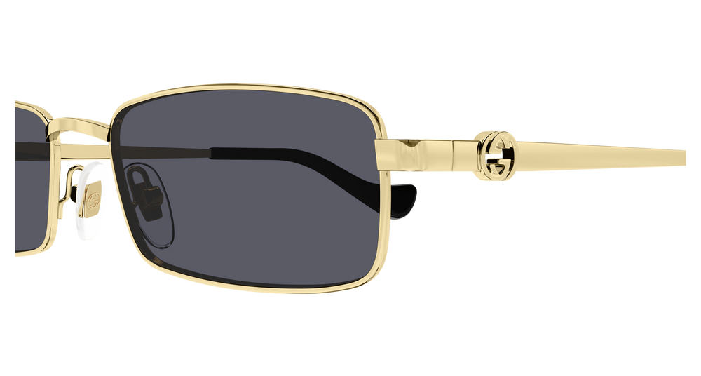 Gucci Okulary przeciwsłoneczne GG1600S-001