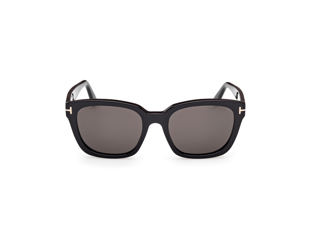 Tom Ford Okulary przeciwsłoneczne HAYLAY FT1216-01A