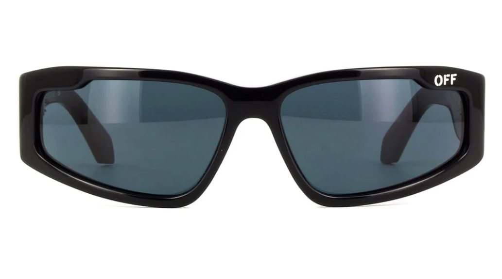 OFF-White Okulary przeciwsłoneczne KIMBALL OERI118-1007