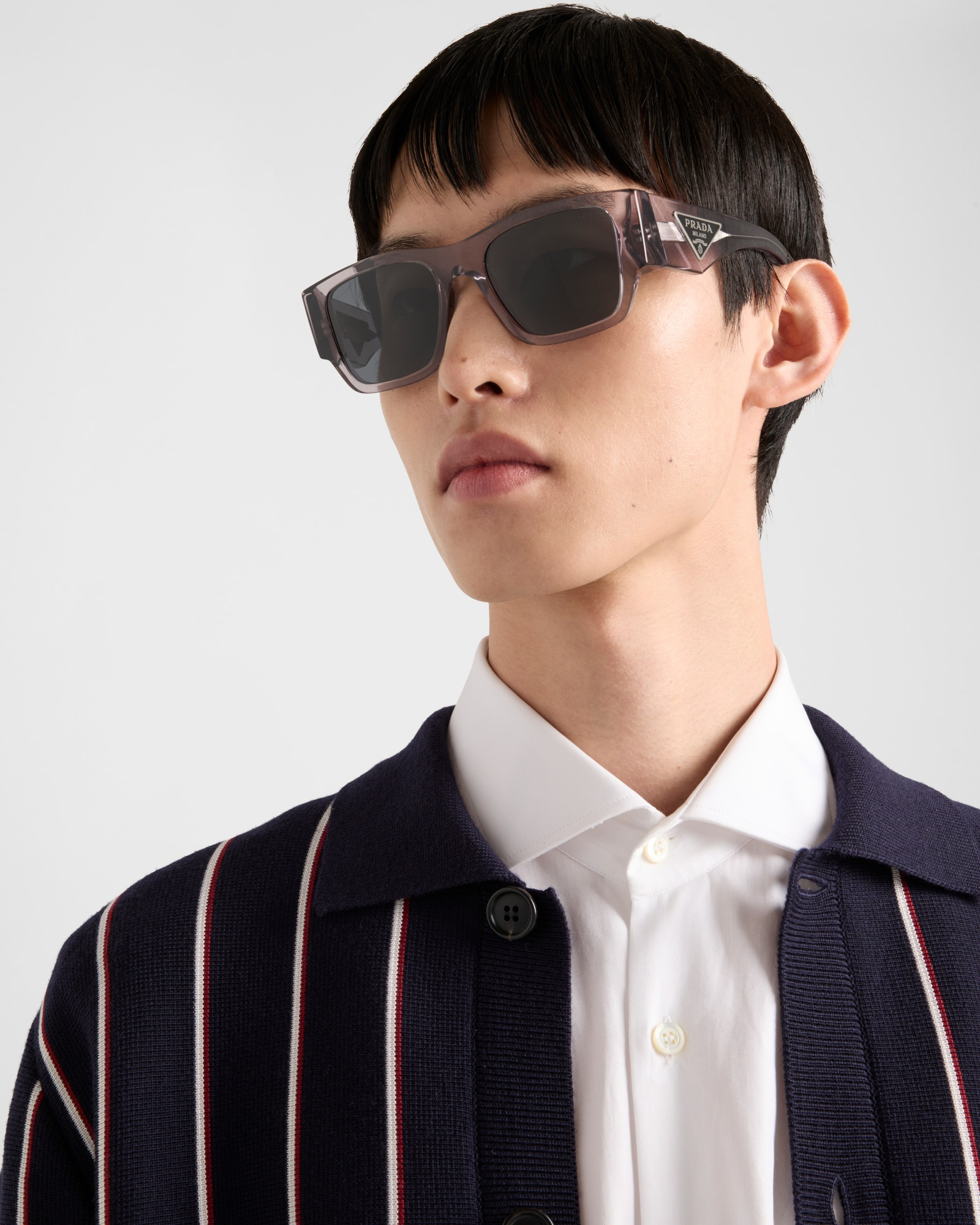 Prada Okulary przeciwsłoneczne PR10ZS-16Z70B