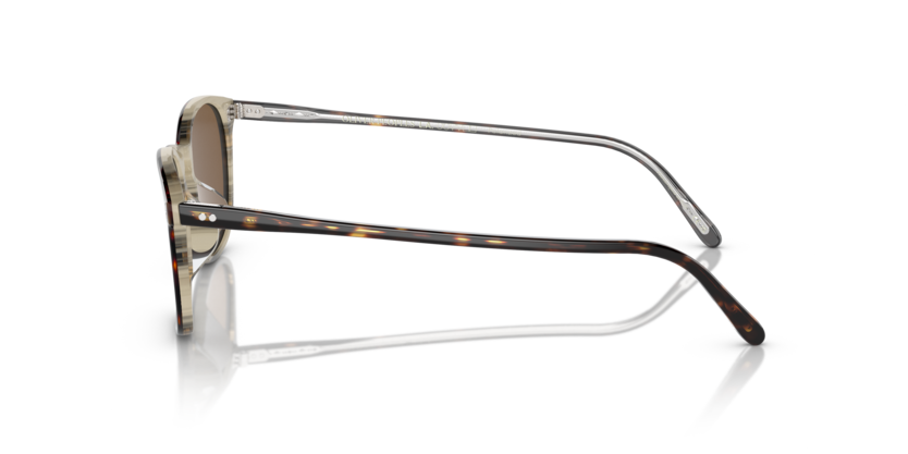 Oliver Peoples Okulary przeciwsłoneczne FINLEY VINTAGE SUN OV5397SU-166657