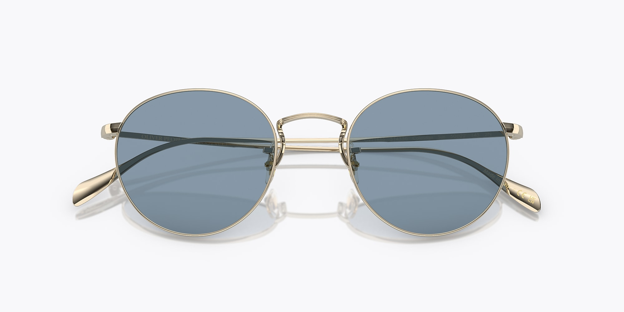 Oliver Peoples Okulary przeciwsłoneczne COLERIDGE SUN OV1186S-514556