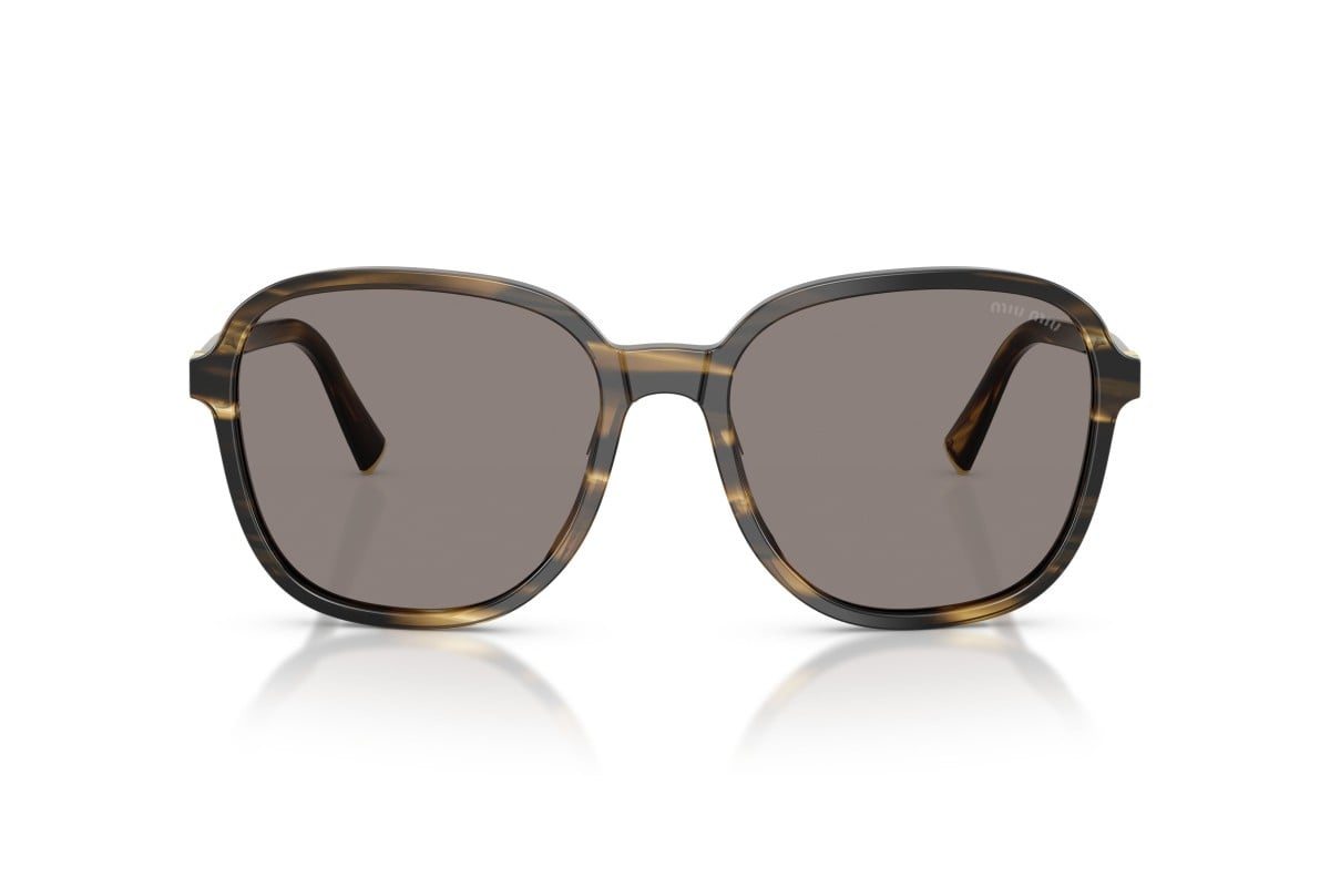 Miu Miu Okulary przeciwsłoneczne MU B01S-25E80Q