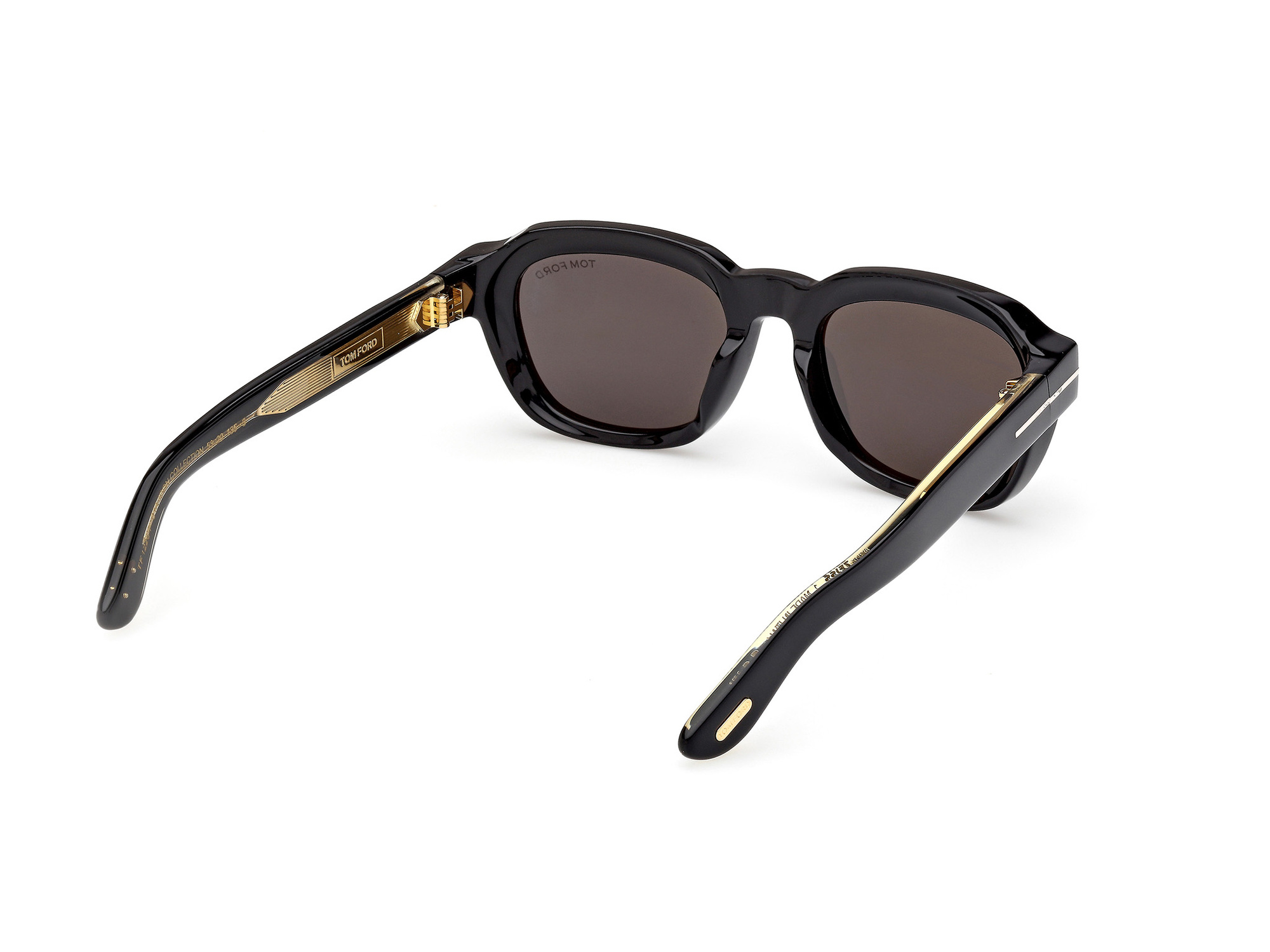Tom Ford Icon x Zeiss Okulary przeciwsłoneczne FT1226-01A