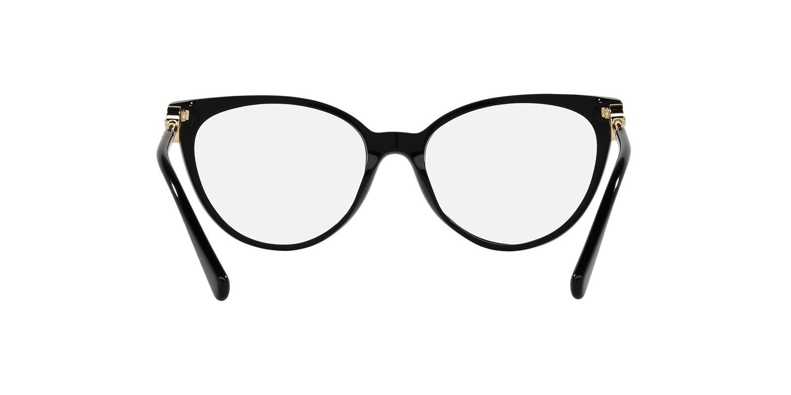 Versace Okulary korekcyjne VE3298B-GB1