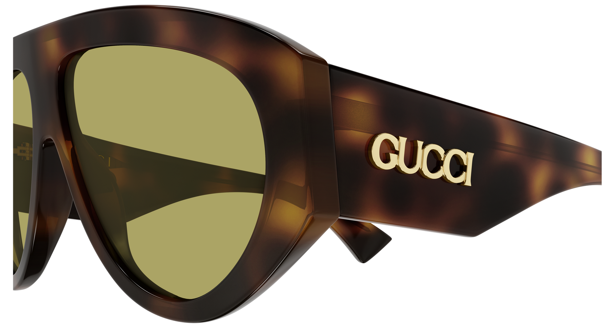 Gucci Okulary przeciwsłoneczne GG2128S-002