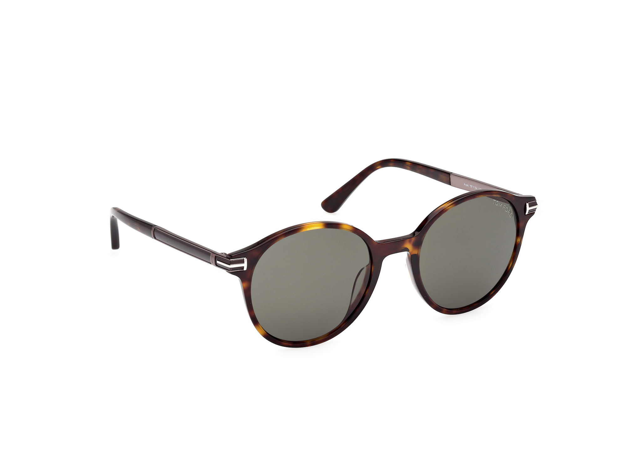 Tom Ford Okulary przeciwsłoneczne JUAN FT1184-52N