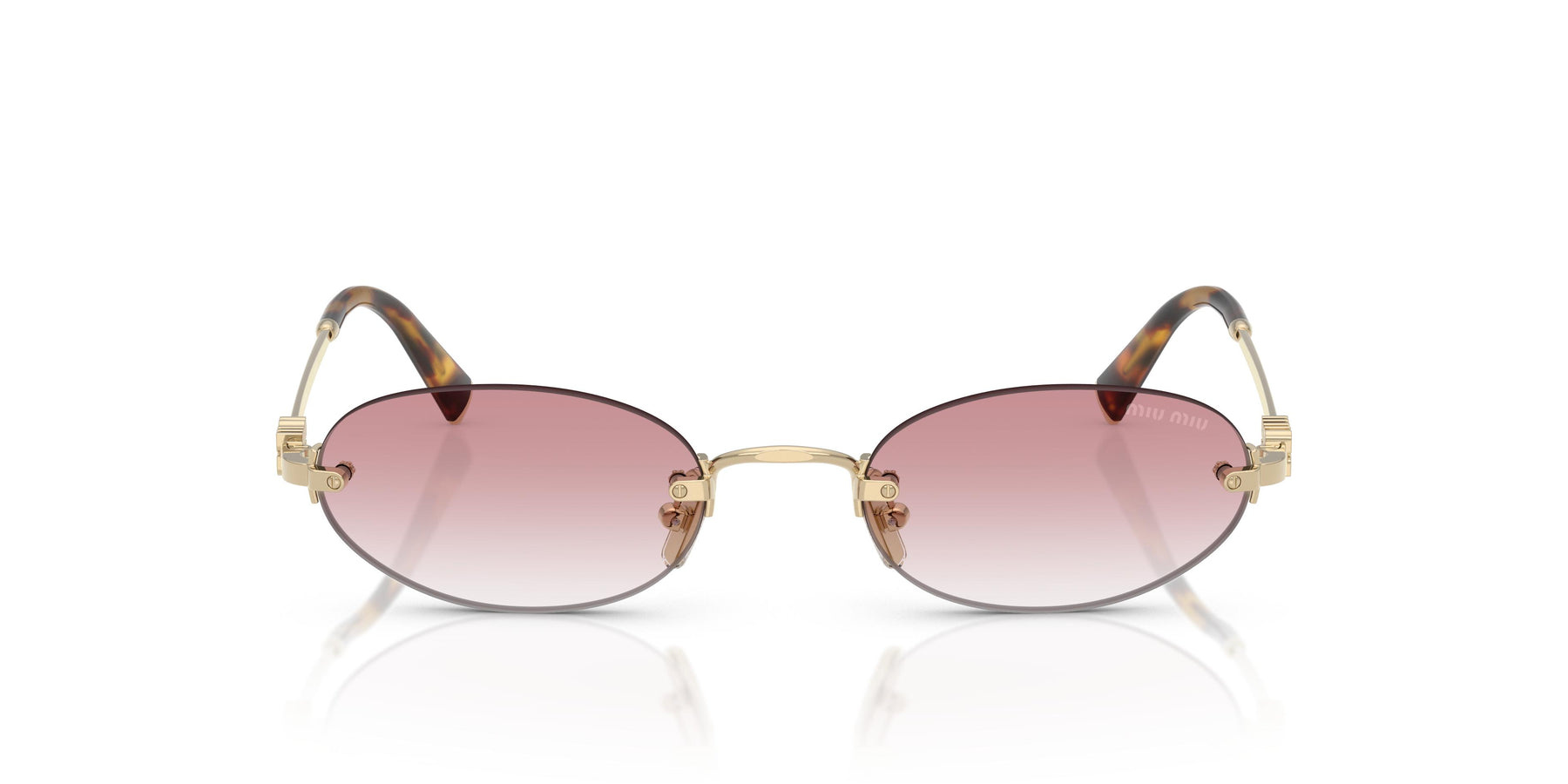 Miu Miu Okulary przeciwsłoneczne MUA54S-ZVN70O
