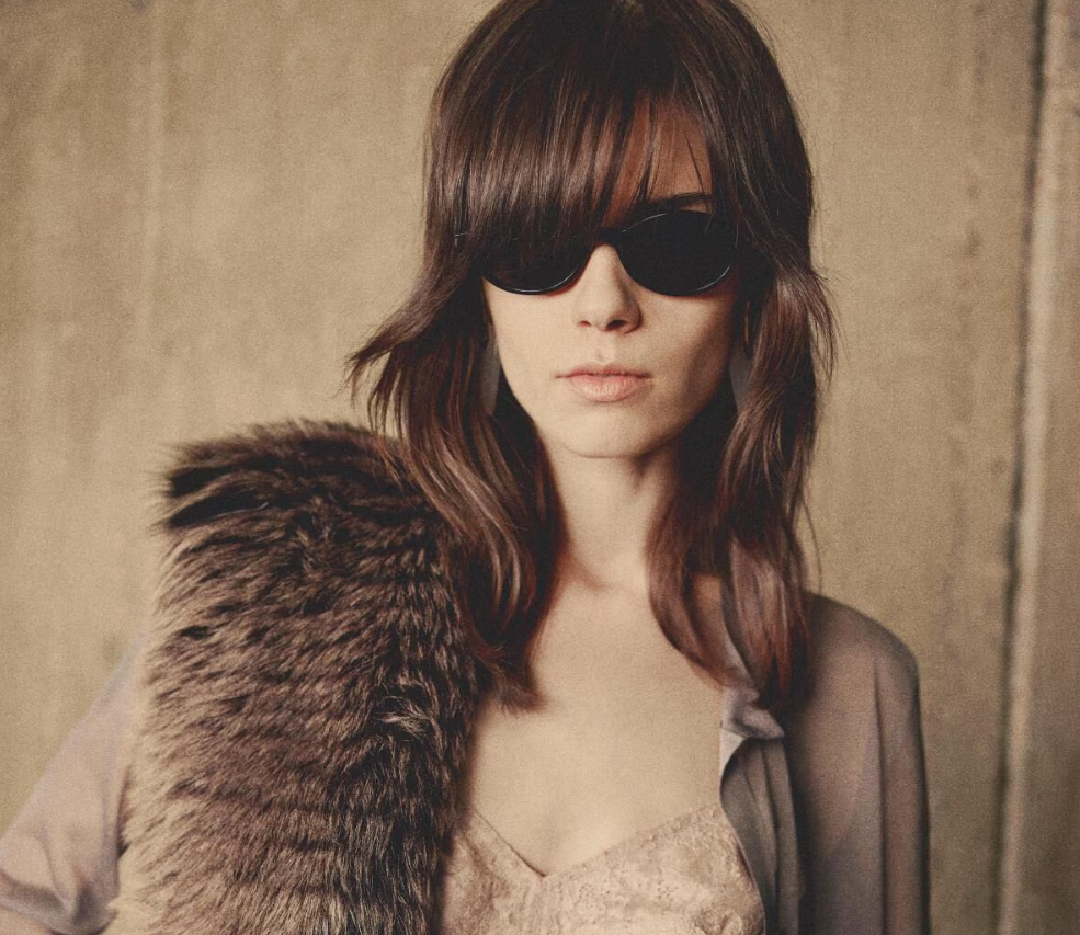 Saint Laurent Okulary przeciwsłoneczne SL751 JEANNE-001