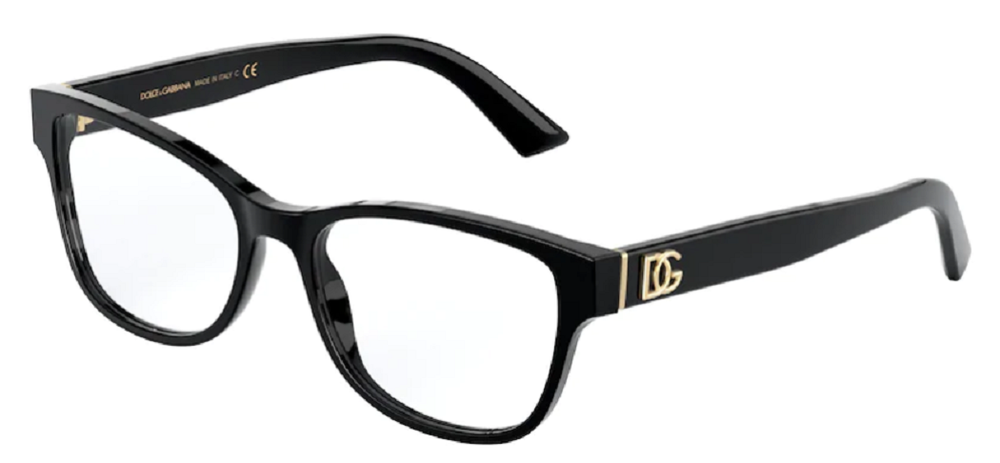 Dolce & Gabbana Okulary korekcyjne DG3326-501