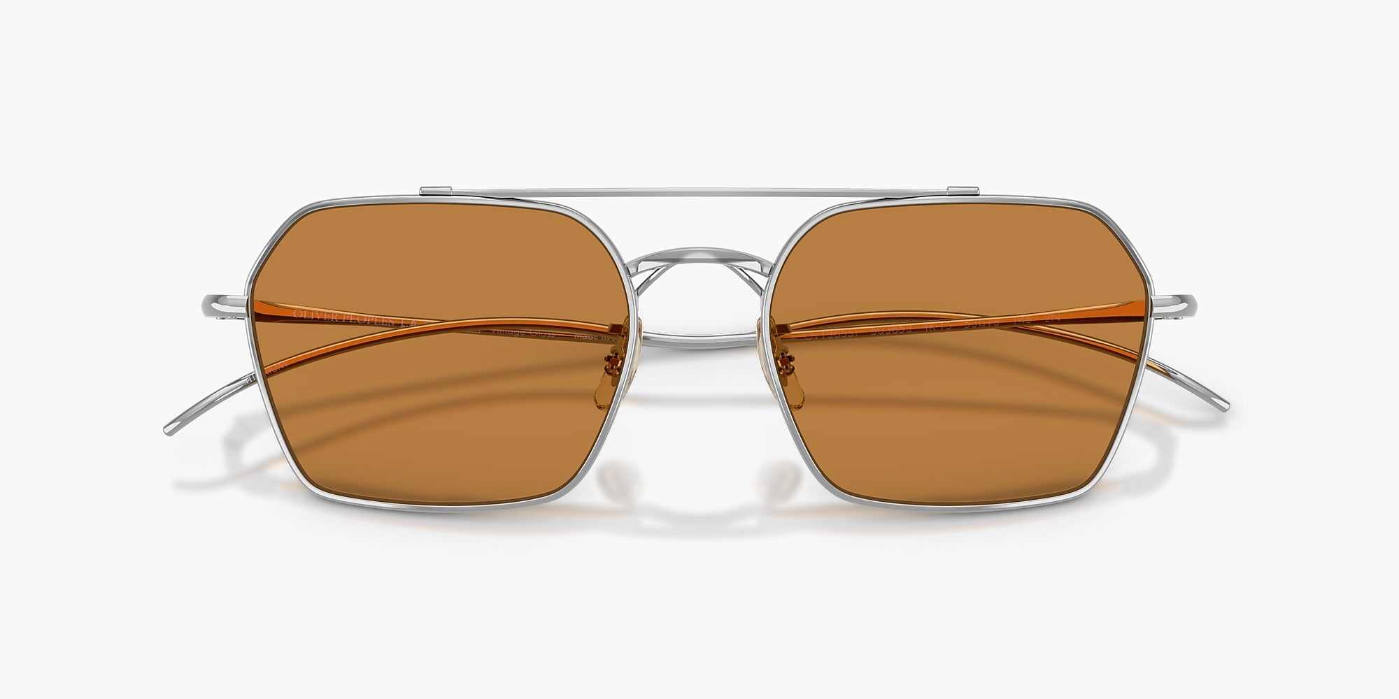 Oliver Peoples Okulary przeciwsłoneczne Tk-15 OV1365ST-503653