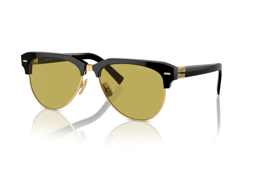 Miu Miu Okulary przeciwsłoneczne MU09ZS-1AB07O