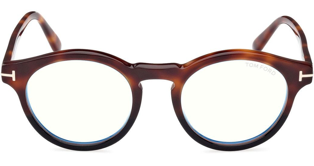 Tom Ford Okulary korekcyjne FT5887-B-005