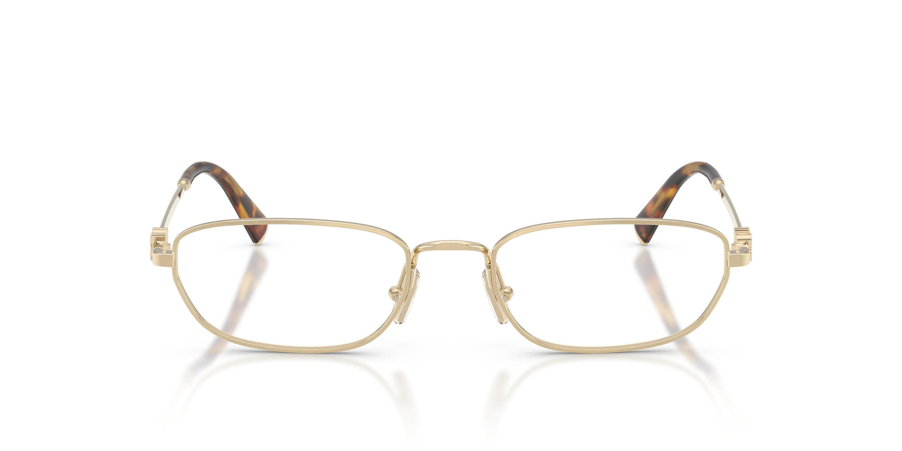 Miu Miu Okulary korekcyjne MU 52ZV-ZVN1O1