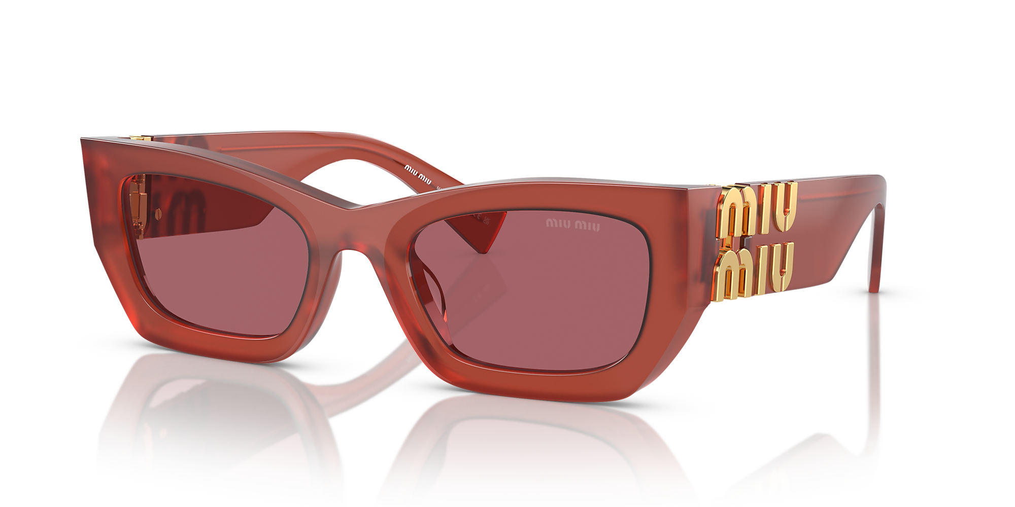 Miu Miu Sunglasses MU09WS-10M08S