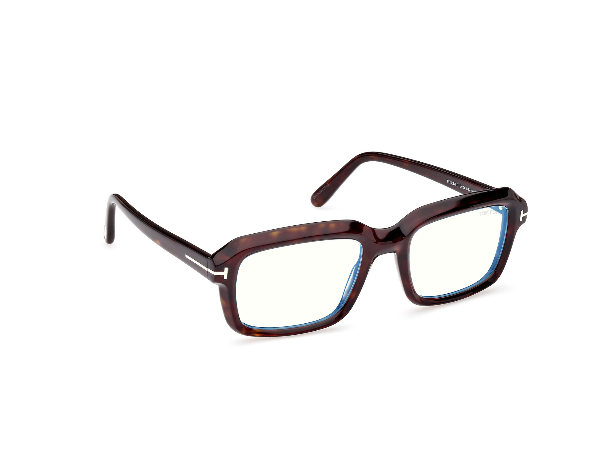 Tom Ford Okulary korekcyjne FT5888-B-052