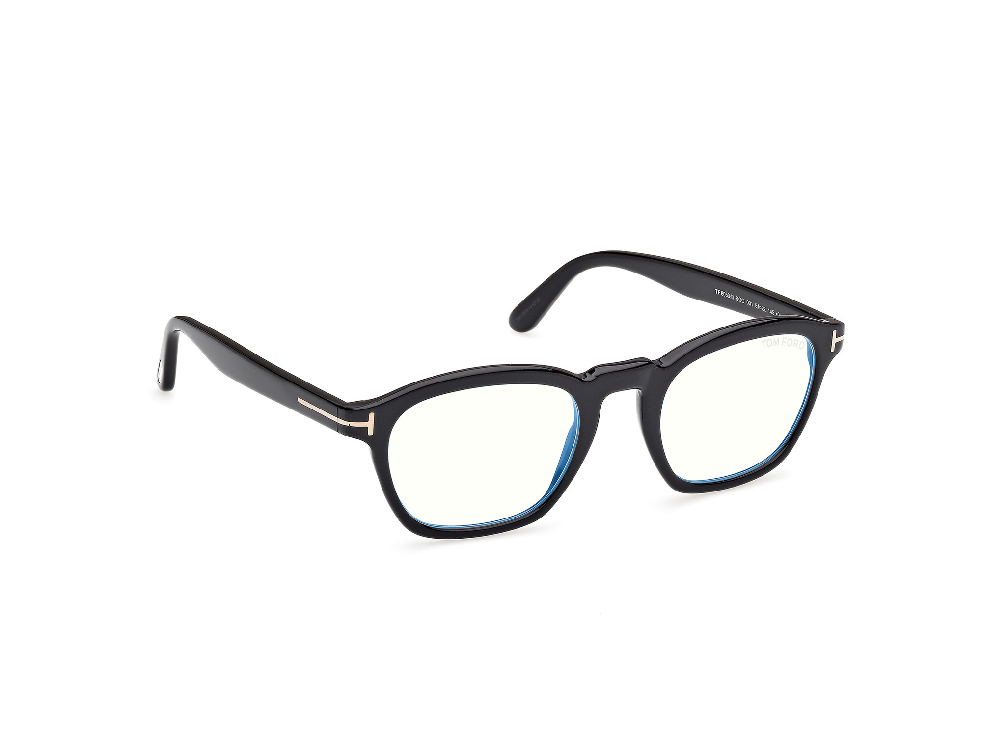 Tom Ford Okulary korekcyjne FT6033-B-001