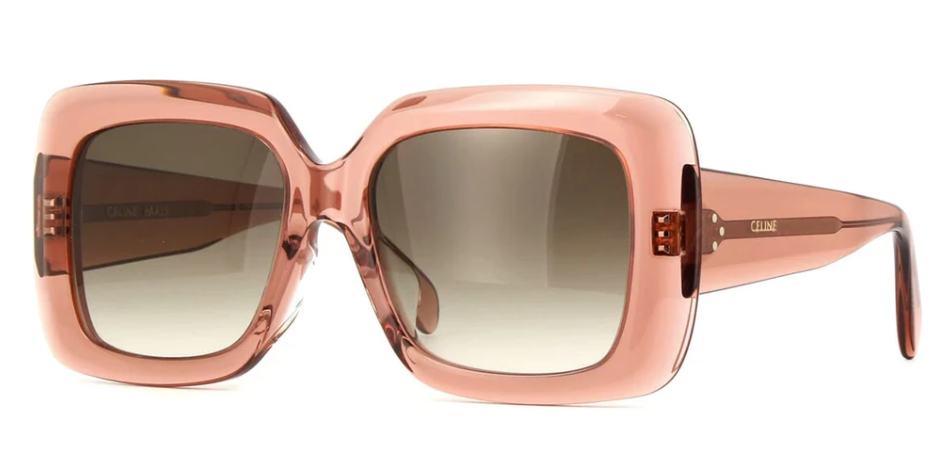 Celine Okulary przeciwsłoneczne CL40263F-74F