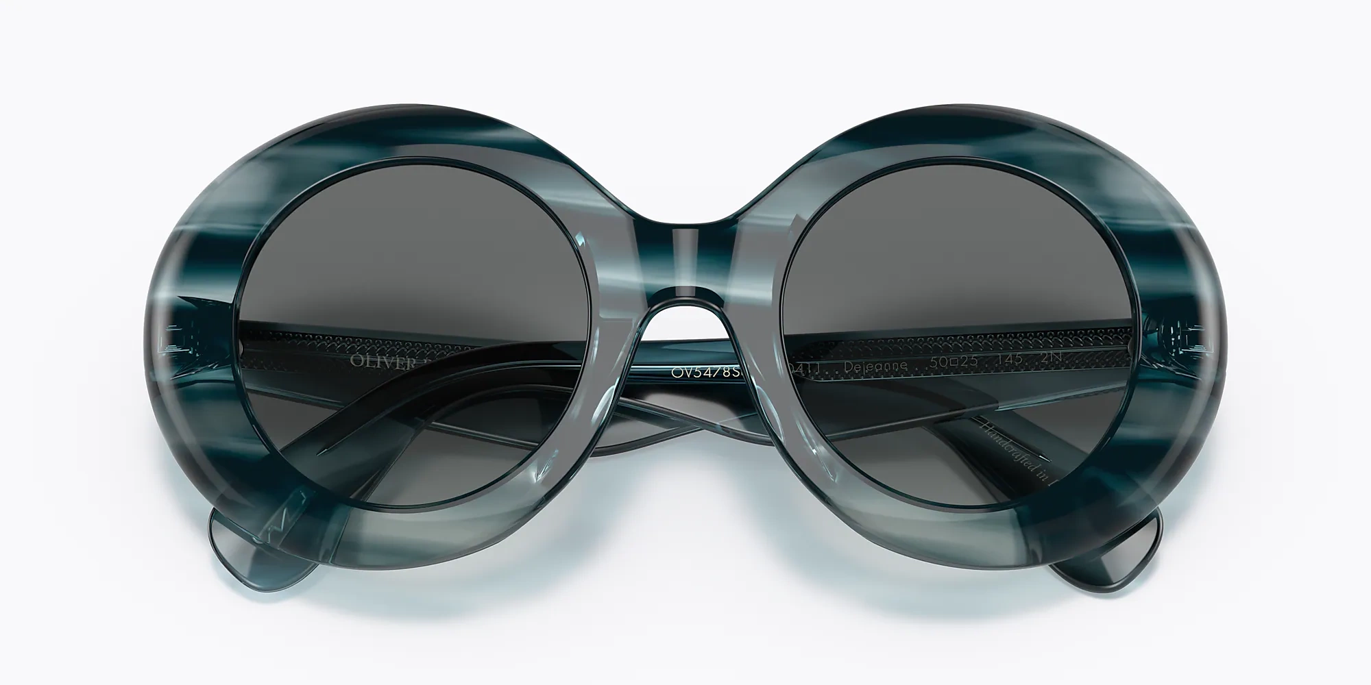 Oliver Peoples Sunglasses DEJEANNE OV5478SU-170411