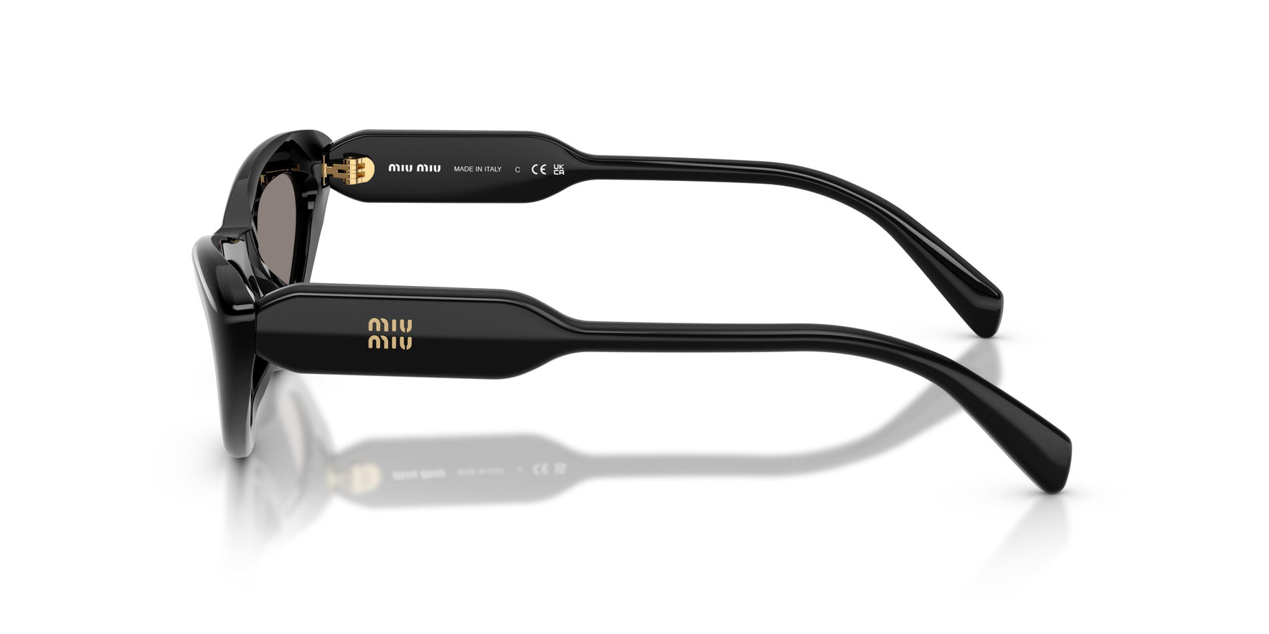Miu Miu Okulary przeciwsłoneczne MU B11SU-16K80Q
