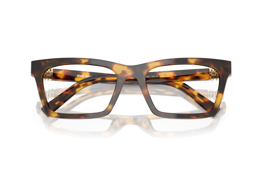 Miu Miu Okulary korekcyjne MU04WV-14L1O1