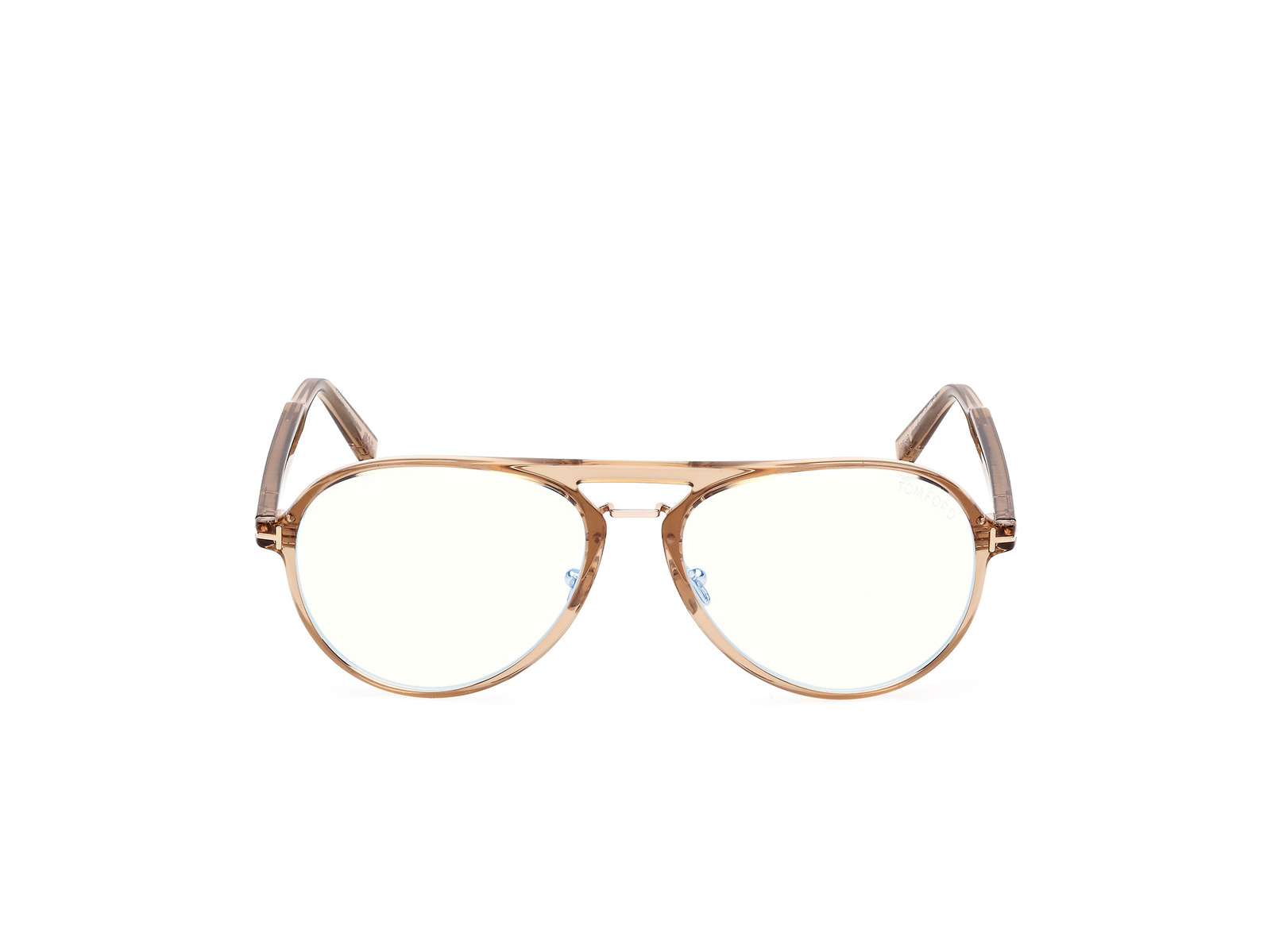 Tom Ford Okulary korekcyjne FT5981-B-045