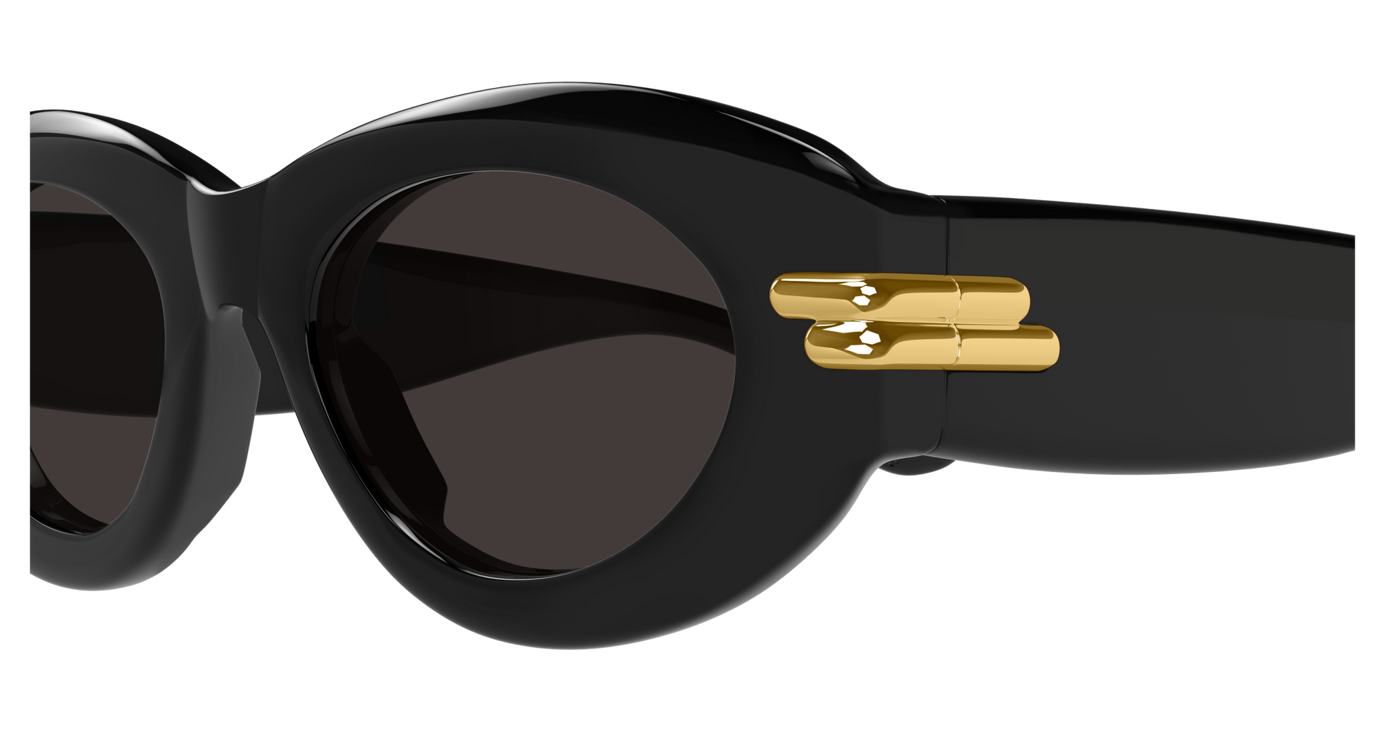 Bottega Veneta Okulary przeciwsłoneczne BV1322S-001