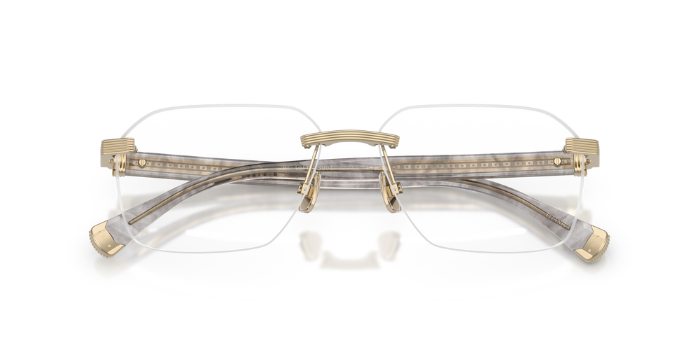 Brunello Cucinelli Okulary korekcyjne TYLER BC1011T-5002