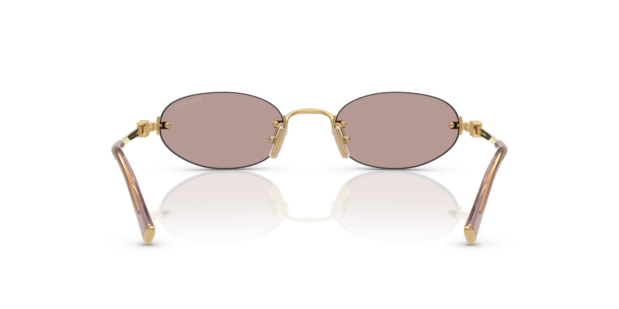 Miu Miu Okulary przeciwsłoneczne MUA54S-5AK20I