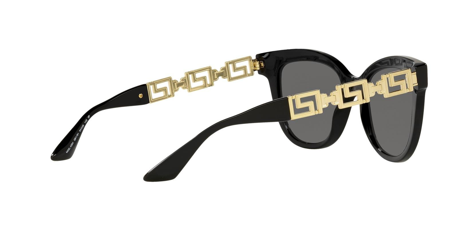 Versace Sunglasses VE4394-GB1/81