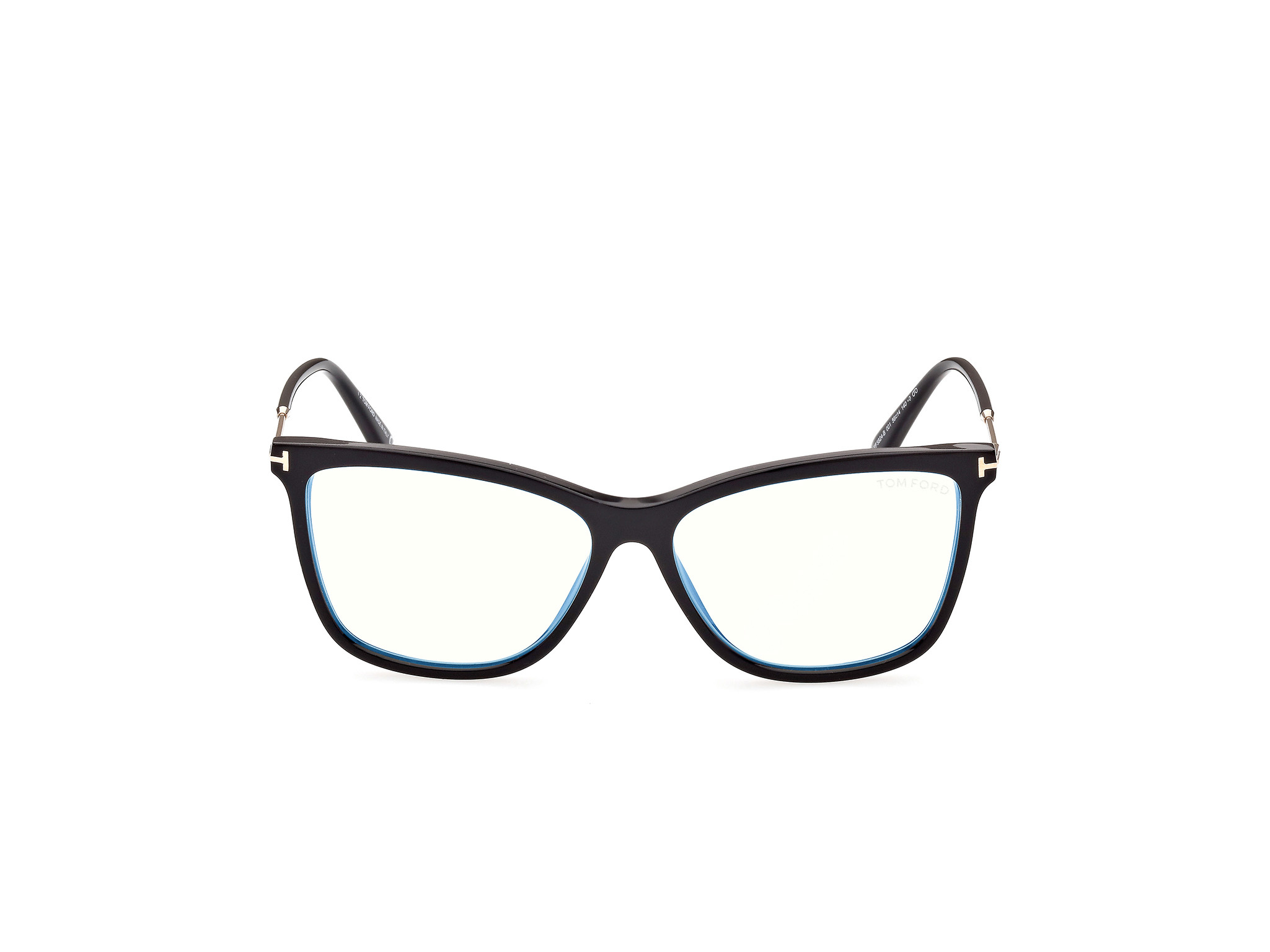 Tom Ford Okulary korekcyjne FT5824-B-001