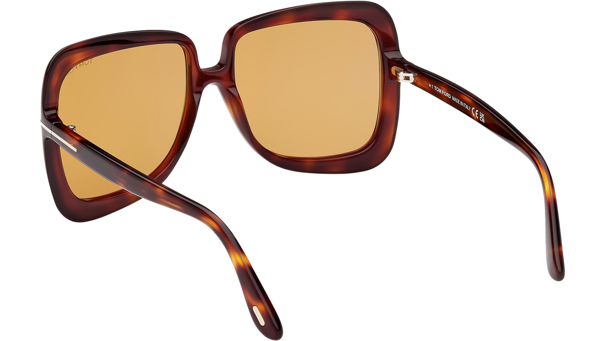 Tom Ford Okulary przeciwsłoneczne LORELAI FT1156-52E