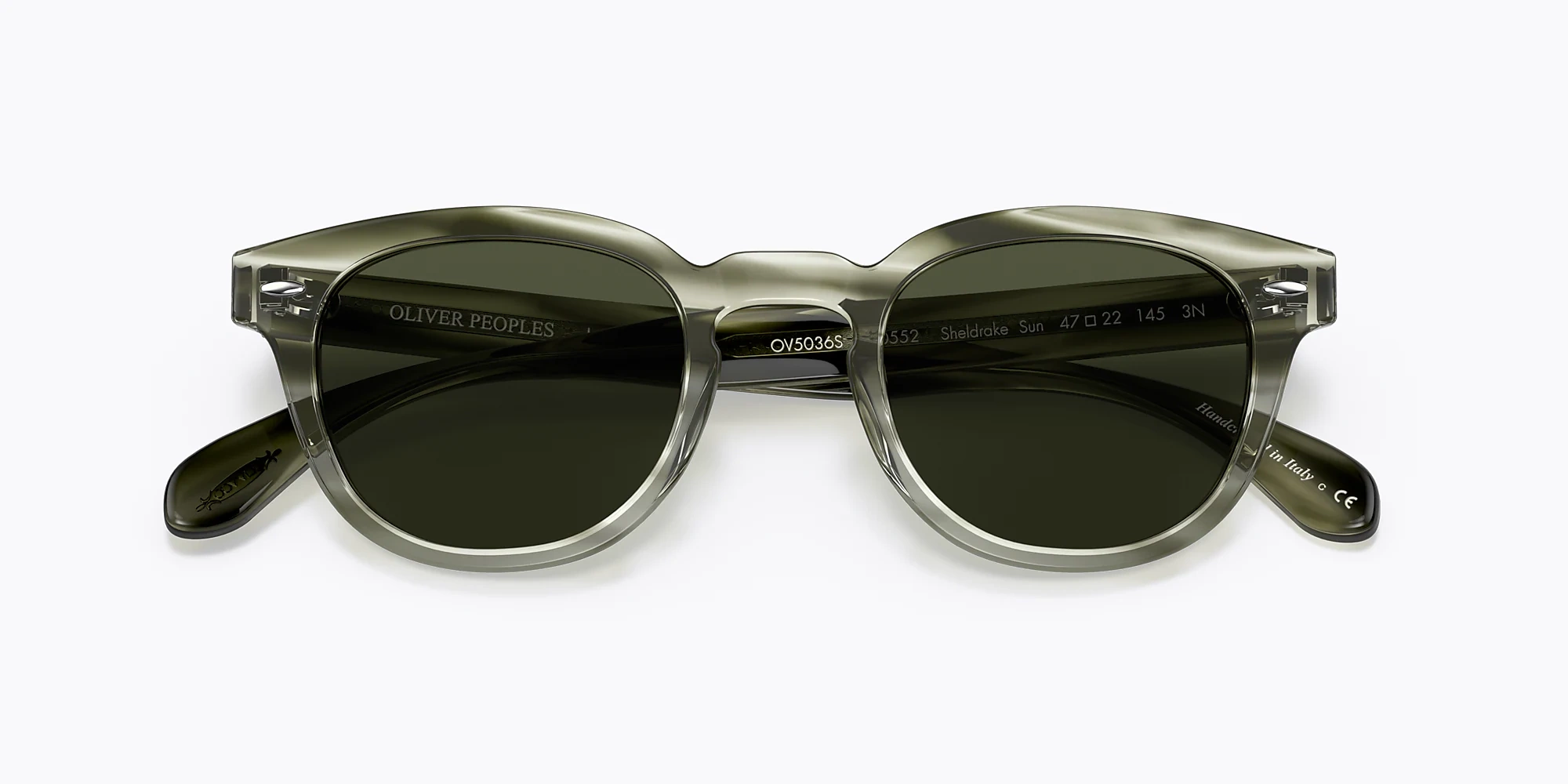 Oliver Peoples Sunglasses OV5036S-170552
