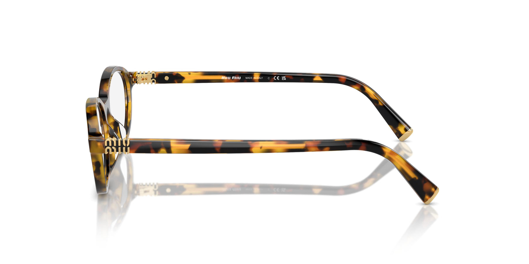 Miu Miu Okulary korekcyjne MU09XV-VAU1O1