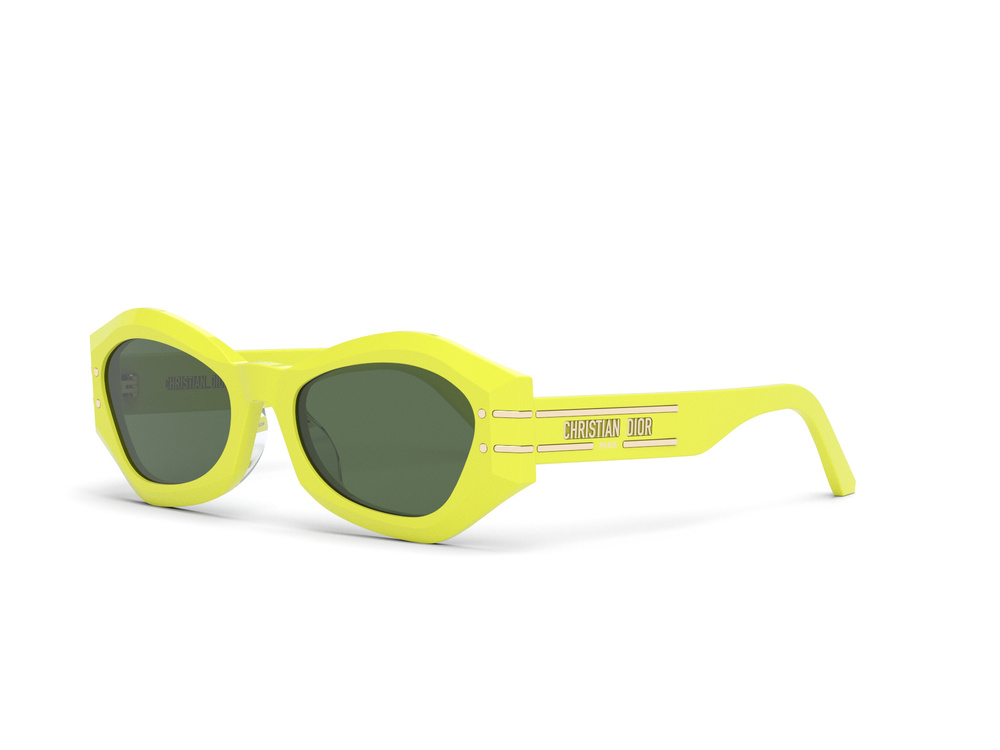Dior Okulary Przeciwsłoneczne DIORSIGNATURE (B1U_66C0) CD40058U-39N
