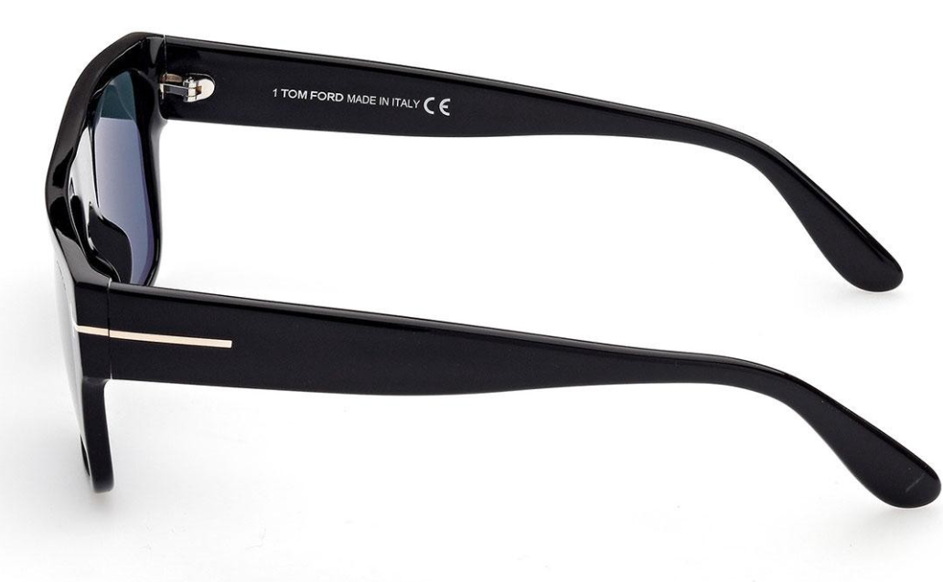 Tom Ford Okulary przeciwsłoneczne DUNNING FT0907-01V